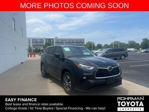 2020 Toyota Highlander XLE