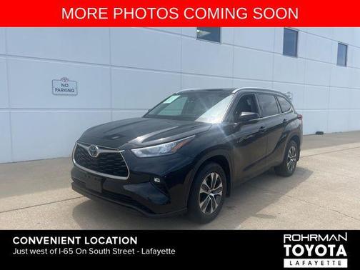 2020 Toyota Highlander XLE