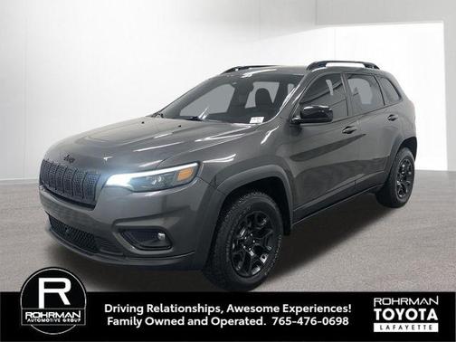 2022 Jeep Cherokee X 4x4