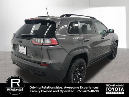 2022 Jeep Cherokee X 4x4