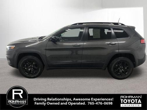 2022 Jeep Cherokee X 4x4