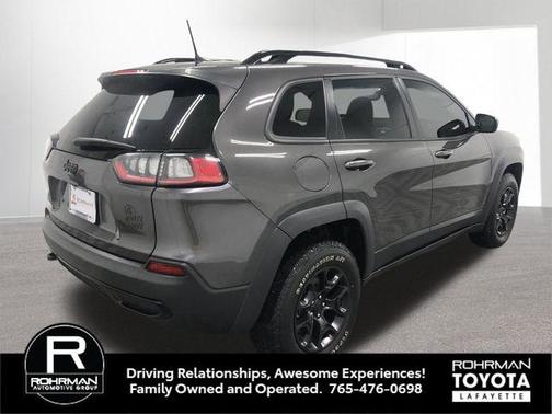 2022 Jeep Cherokee X 4x4