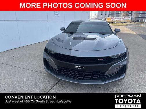 2019 Chevrolet Camaro 2SS