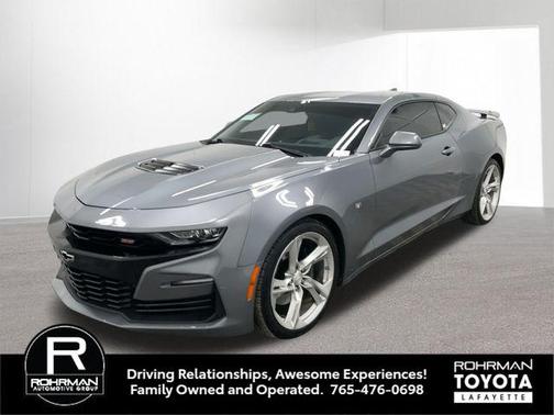2019 Chevrolet Camaro 2SS