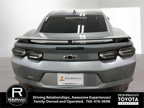 2019 Chevrolet Camaro 2SS