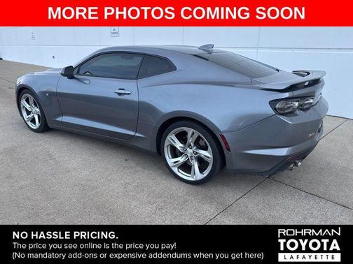 2019 Chevrolet Camaro 2SS