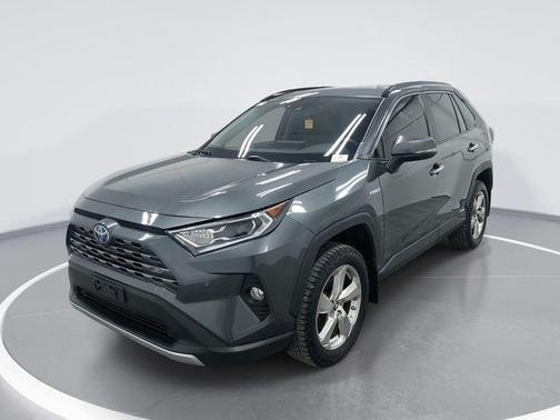 2019 Toyota RAV4 Hybrid Limited