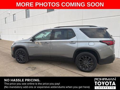 2023 Chevrolet Traverse RS