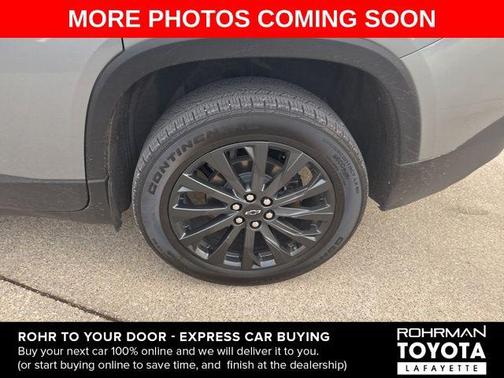 2023 Chevrolet Traverse RS