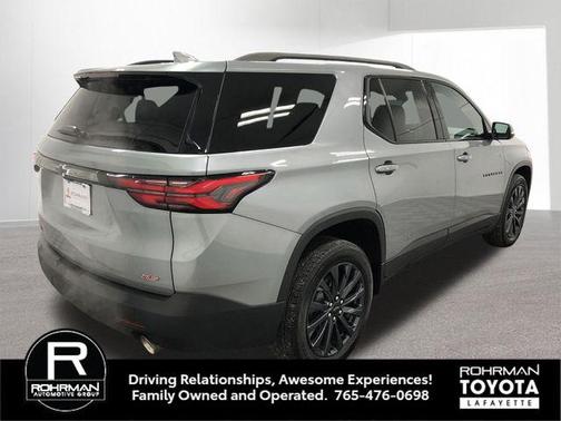 2023 Chevrolet Traverse RS