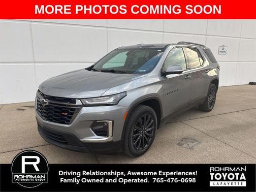 2023 Chevrolet Traverse RS
