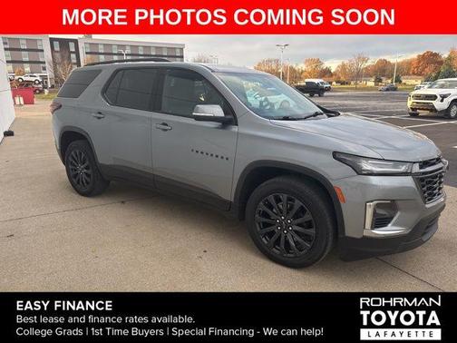 2023 Chevrolet Traverse RS