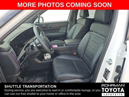 2025 Hyundai SANTA FE HEV Calligraphy