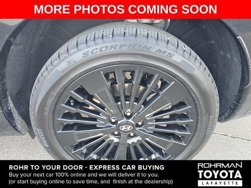 2025 Hyundai SANTA FE HEV Calligraphy