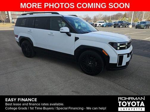 2025 Hyundai SANTA FE HEV Calligraphy