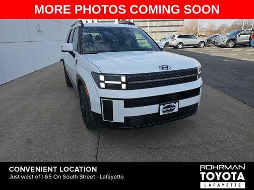 2025 Hyundai SANTA FE HEV Calligraphy