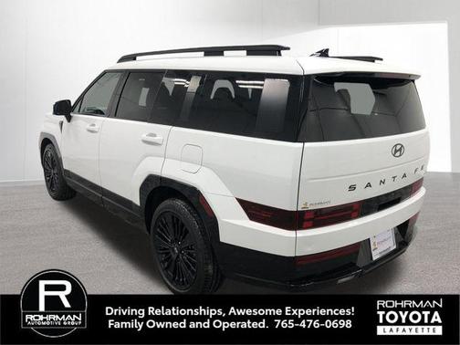 2025 Hyundai SANTA FE HEV Calligraphy