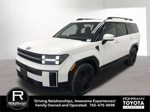 2025 Hyundai SANTA FE HEV Calligraphy