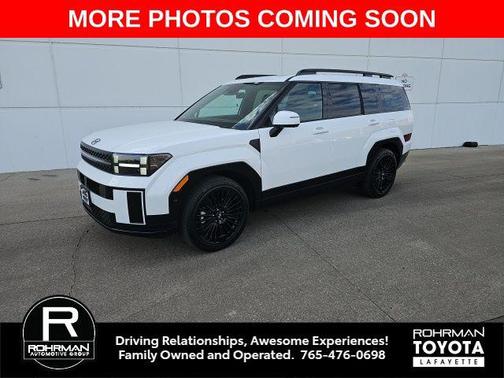 2025 Hyundai SANTA FE HEV Calligraphy