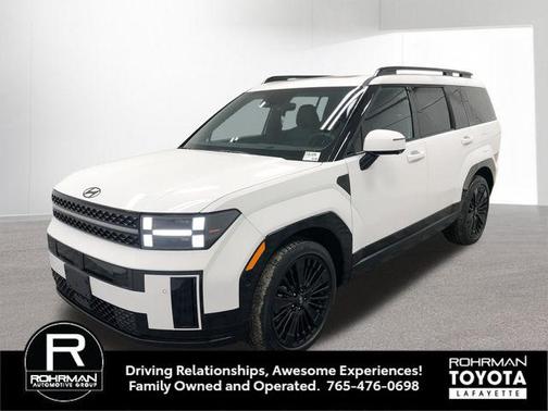 2025 Hyundai SANTA FE HEV Calligraphy