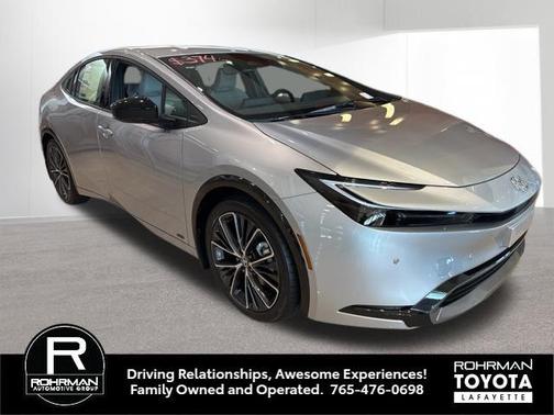 2026 Toyota Prius XLE