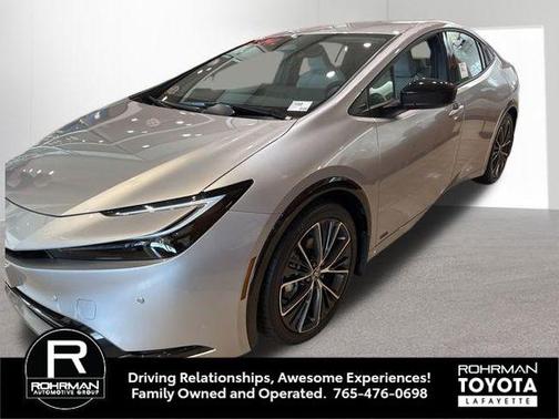 2026 Toyota Prius XLE