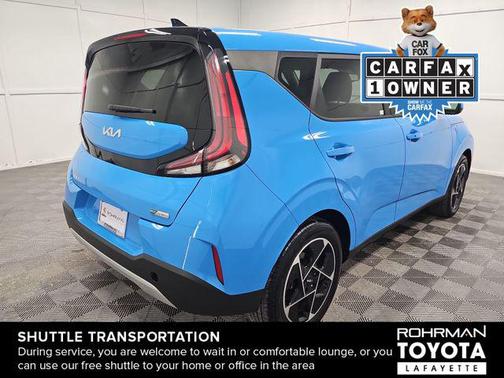 2023 Kia Soul EX