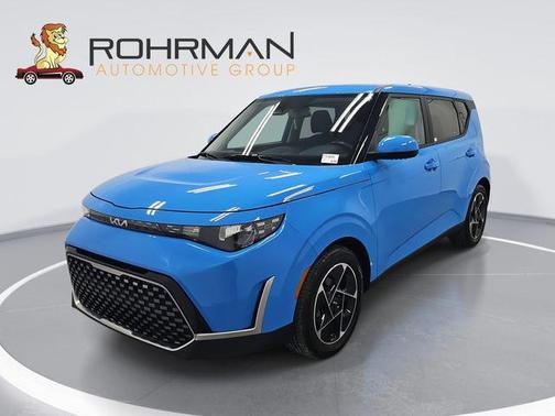 2023 Kia Soul EX