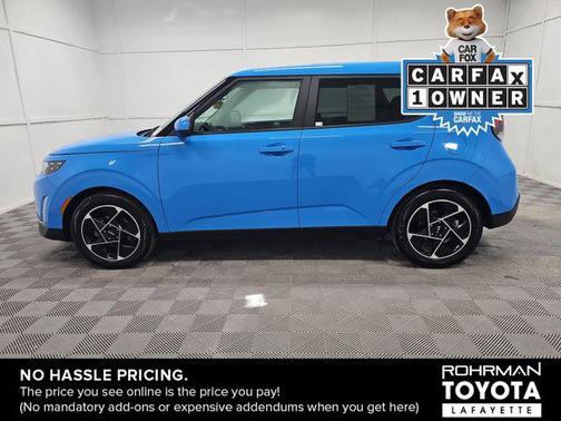 2023 Kia Soul EX