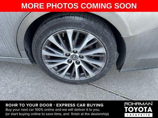 2020 Lexus ES 350 Base