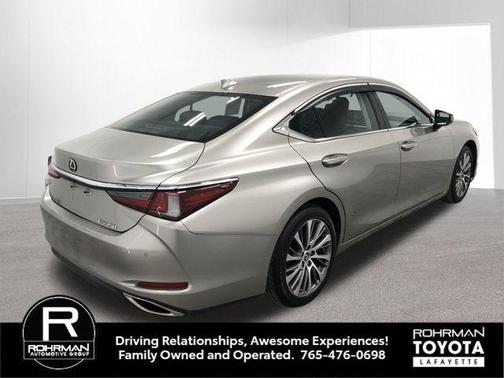 2020 Lexus ES 350 Base