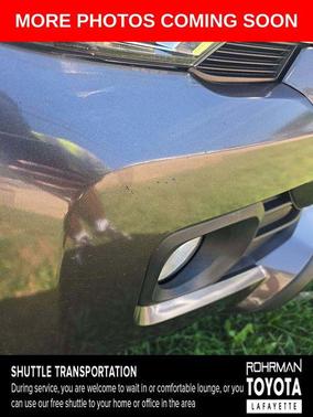 Magnetic Gray Metallic 2020 Toyota Tacoma TRD Off Road