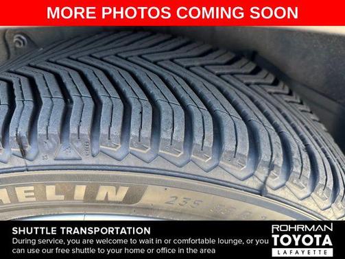 Moon Dust 2021 Toyota Highlander Platinum