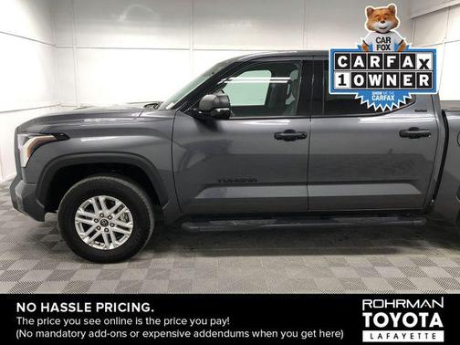 2023 Toyota Tundra SR5