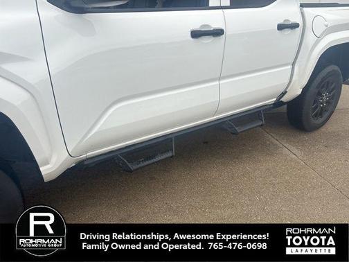 Ice Cap 2025 Toyota Tacoma SR