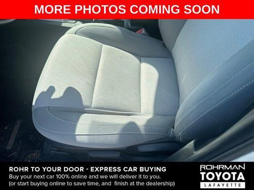 Blizzard Pearl 2014 Toyota Corolla LE Plus
