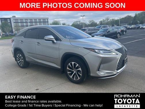 2022 Lexus RX 350 Base