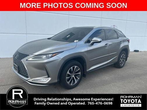 2022 Lexus RX 350 Base