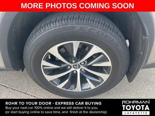 2022 Lexus RX 350 Base