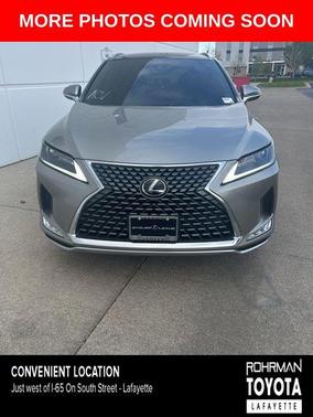 2022 Lexus RX 350 Base