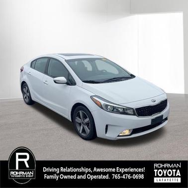 2018 Kia Forte S