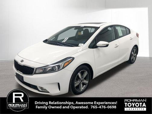 2018 Kia Forte S