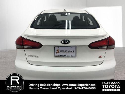 2018 Kia Forte S