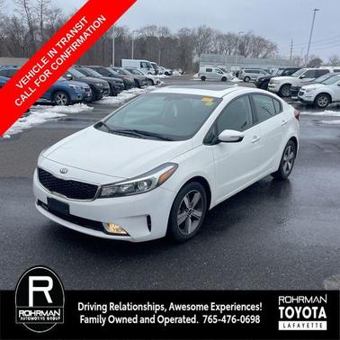2018 Kia Forte S
