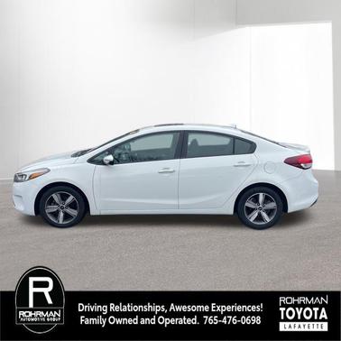 2018 Kia Forte S