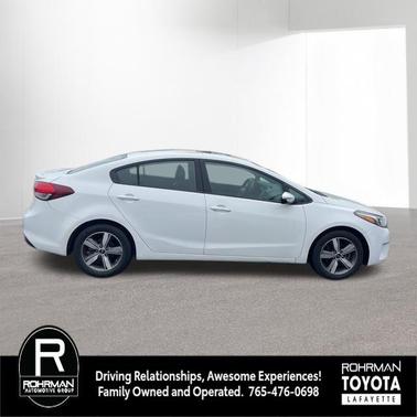2018 Kia Forte S