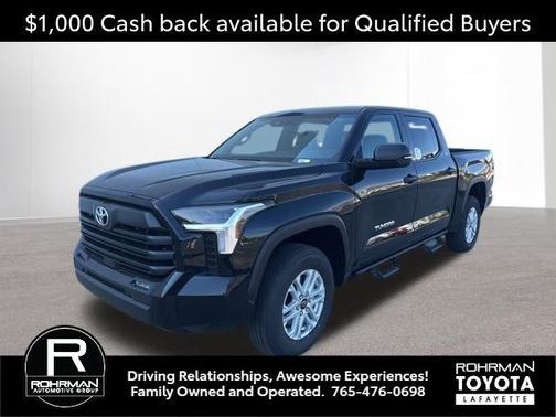 2026 Toyota Tundra SR5