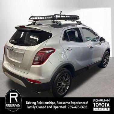 2019 Buick Encore Sport Touring