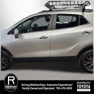 2019 Buick Encore Sport Touring