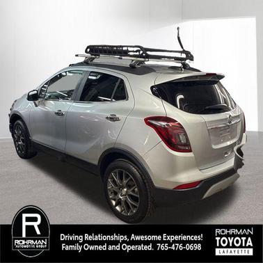 2019 Buick Encore Sport Touring